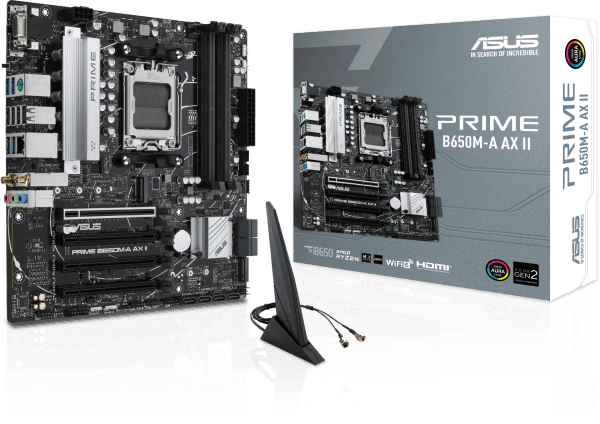 ASUS PRIME B650M-A AX II