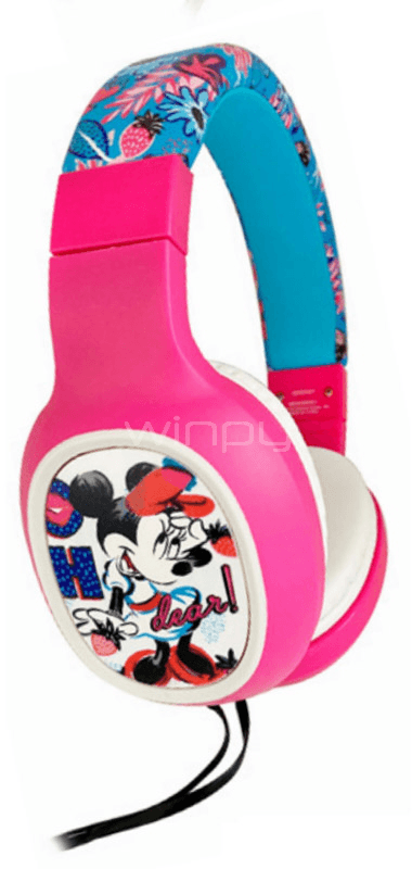 Disney Minnie Headphones (27DNYTHMN1)