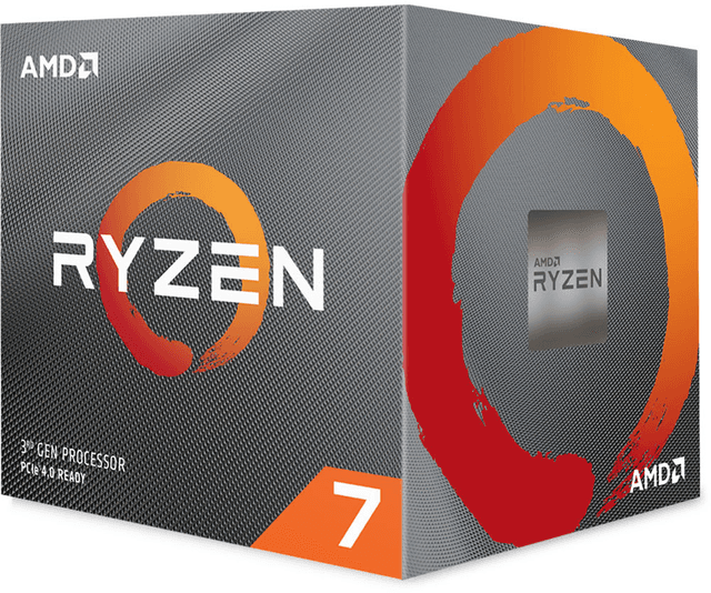 AMD Ryzen 7 3700X [100-100000071BOX]