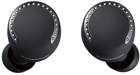 Panasonic Audífono Bluetooth TWS - Negro (RZ-S500WPP-K)