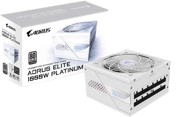 Gigabyte Aorus Elite GP-AE1000PM PG5 ICE (1000 W)