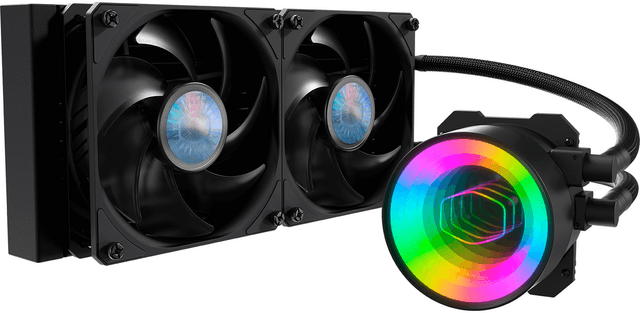 Cooler Master MasterLiquid ML240 Mirror (MLX-D24M-A18PK-R1)