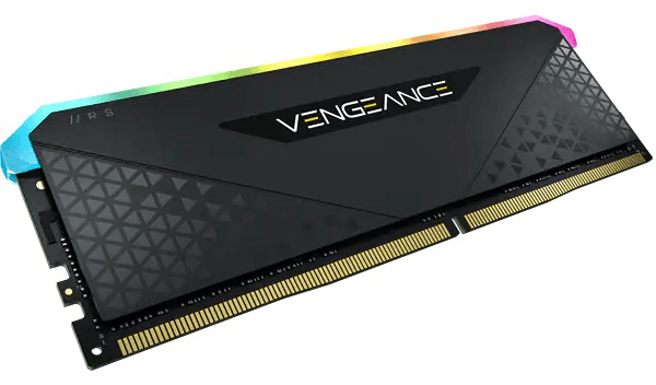 Corsair Vengeance RGB RS CMG8GX4M1D3600C18 (1 x 8GB | DIMM DDR4-3600)