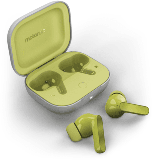 Motorola Moto Buds - Kiwi Green (PG38C07164)