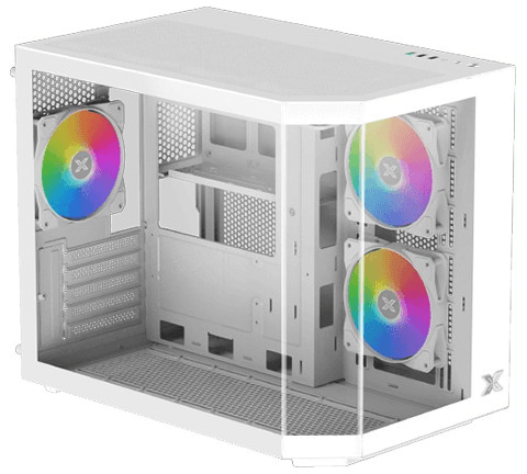 Xigmatek Cubi M Arctic (EN42805)