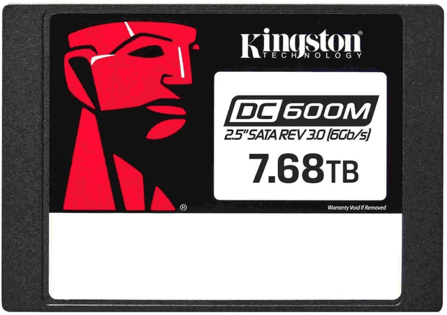 Kingston DC600M 7680 GB (SEDC600M/7680G)