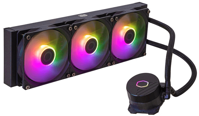 Cooler Master MasterLiquid 360L Core ARGB (MLW-D36M-A18PZ-R1)