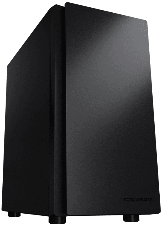 Cougar Purity - Black (385PC40.0003)