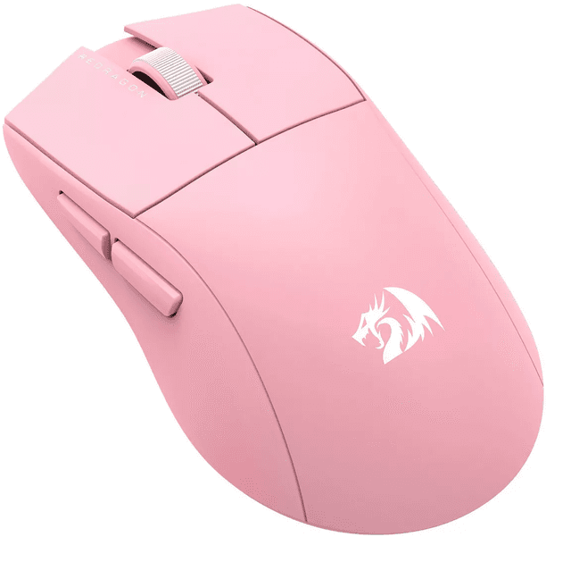 Redragon M916 King Pro 4K - Pink