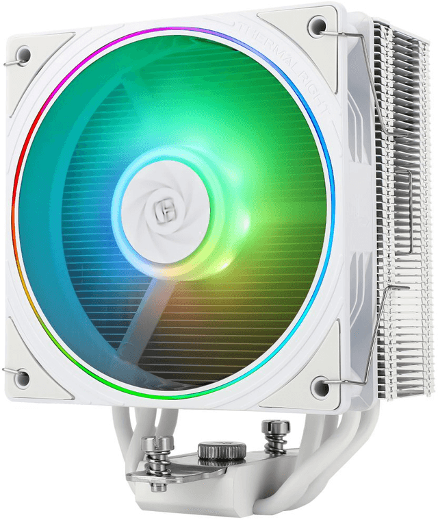Thermalright Assassin Spirit 120 EVO - White