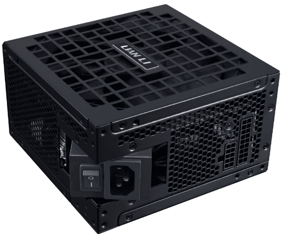 Lian Li RS1200G - Negro (1200 W)