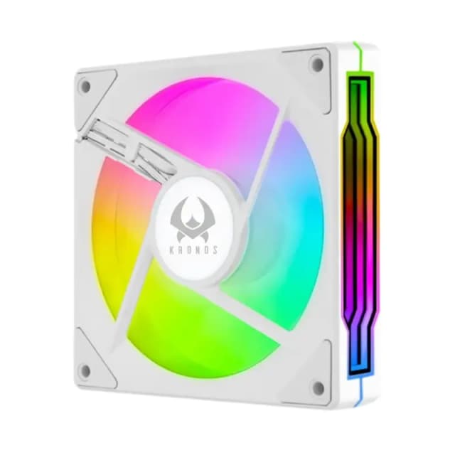 Kronos Eurus - White [FANKREURUS-BL]