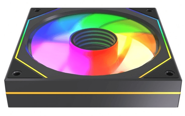 AirFlow M57 ARGB - Black