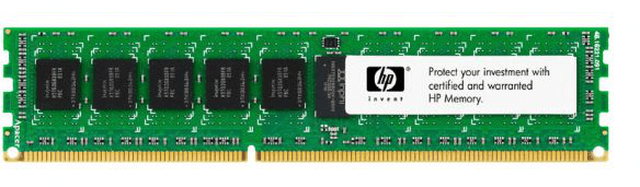 HP 501535-001 (1 x 4GB | DIMM DDR3-1066 ECC Full buffer)