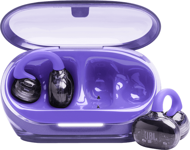 JBL Soundgear Clips - Purple (JBLSNDGEARCLPURAM)