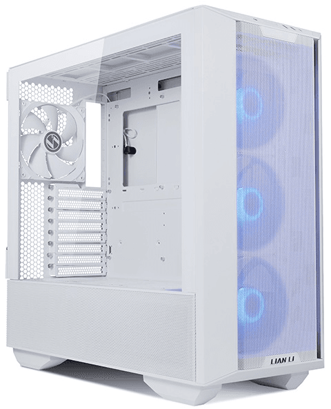 Lian Li Lancool III RGB - White (LANCOOL 3R-W)