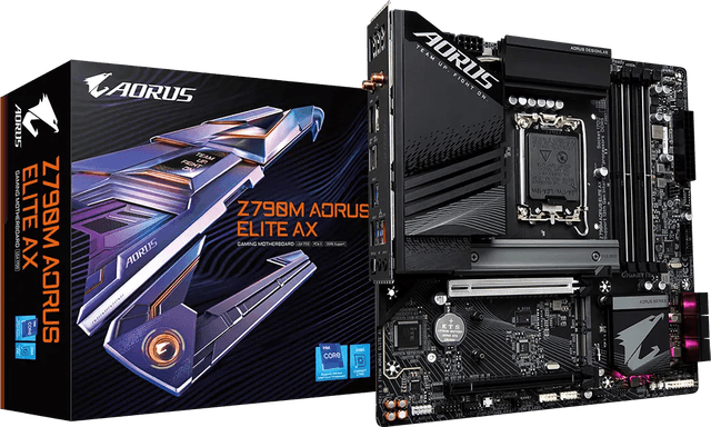 Gigabyte Z790M AORUS ELITE AX