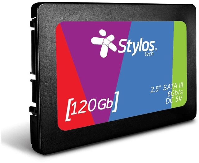 Stylos Tech 120 GB (ST-500)