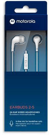 Motorola Earbuds 2-S - White