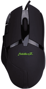 Fiddler Z Gaming Mouse 7D (FD-MO520)