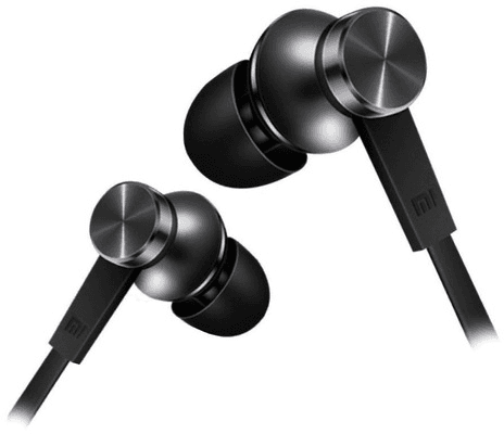 Xiaomi Mi in-Ear Headphones Basic - Black (6970244522184)