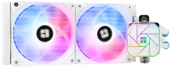 Thermalright Aqua Elite 240 V3 - White