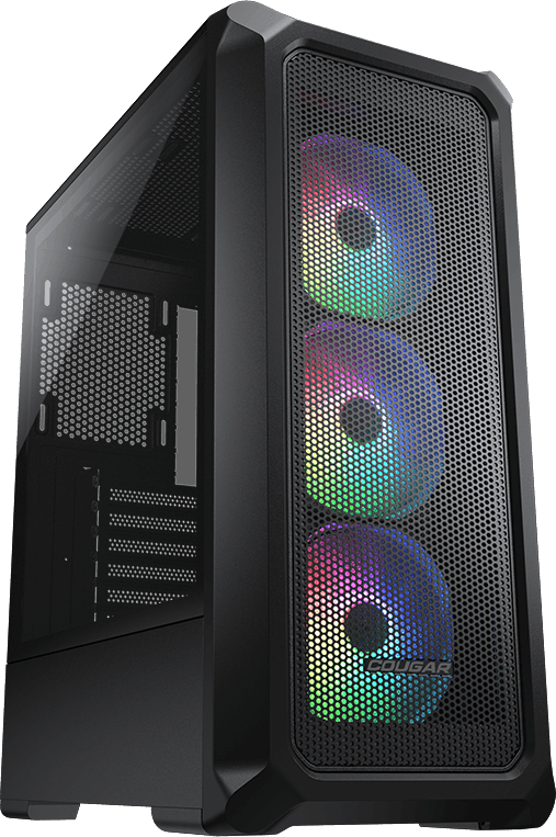Cougar Archon 2 Mesh RGB - Black (385CC50.0001)