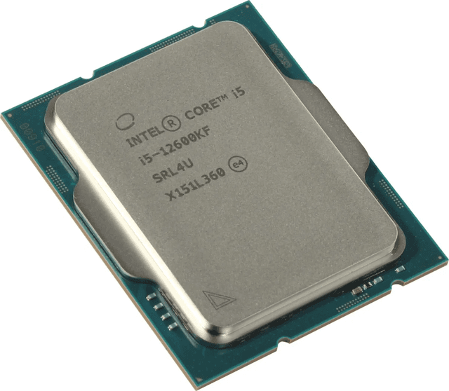 Intel Core i5-12600KF [CM8071504555228]