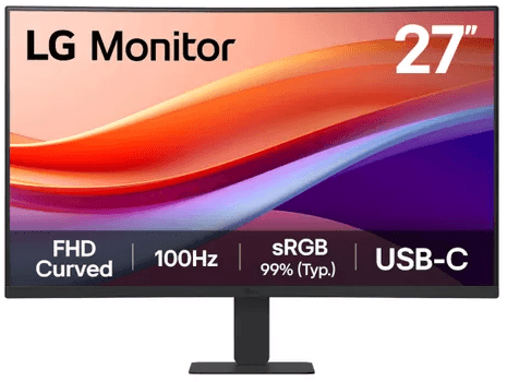 LG 27U421A-B