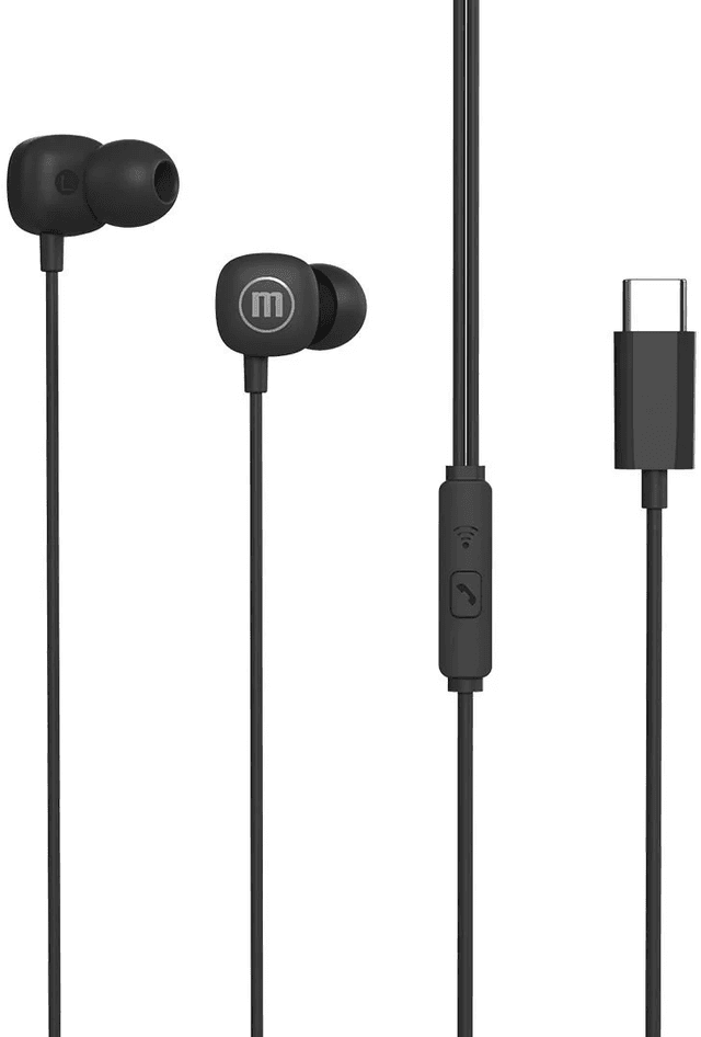 Maxell Square+ - Black (EB-USBC)