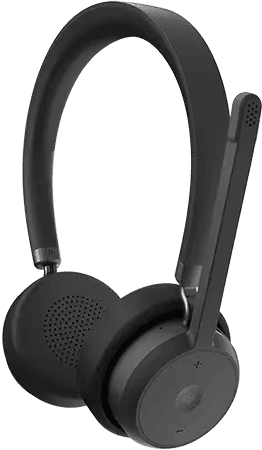 Lenovo Wireless VoIP Headset (4XD1M80020)