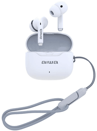 AIWA G5O ANC - Blanco (AWTWSG50ANCW)