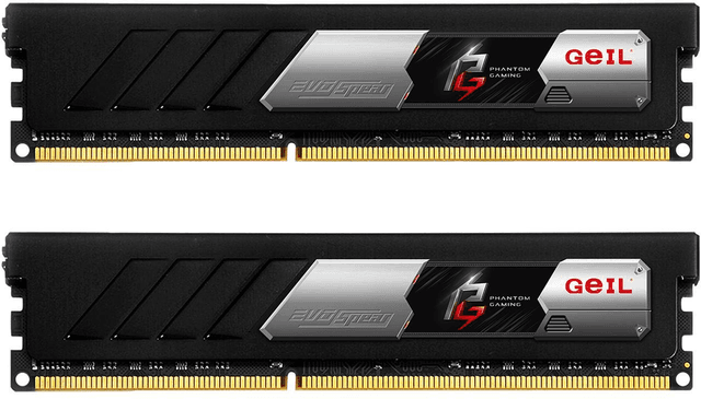 GeIL EVO Spear GASF416GB3200C16ADC (2 x 8GB | DIMM DDR4-3200)