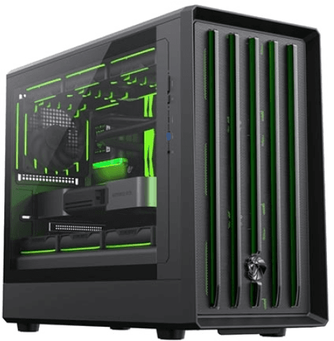 Gamemax Claw 360 - Black