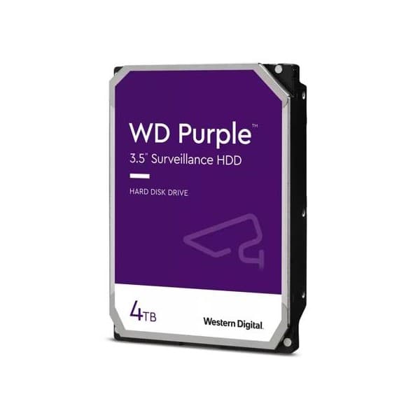 Western Digital Purple 4 TB (WD44PURZ)