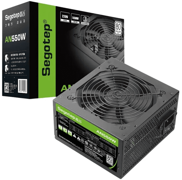 Segotep AN550W (550 W)