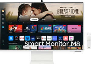 Samsung Smart M8 [LS32DM801ULXZS]