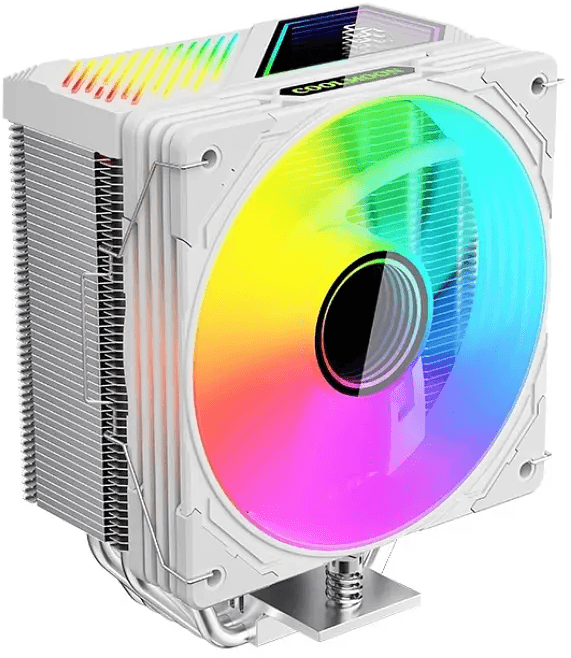 Coolmoon GT600 - White