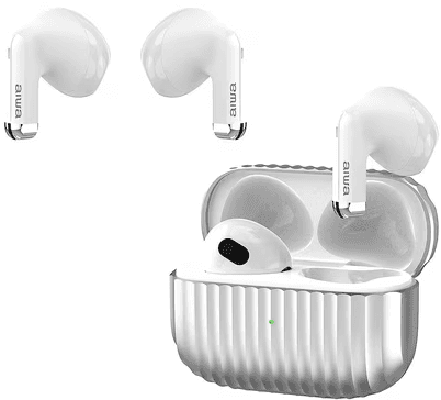 Aiwa AW-TWSGM1W - White