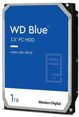 Western Digital Blue 1 TB (WD10EARZ)