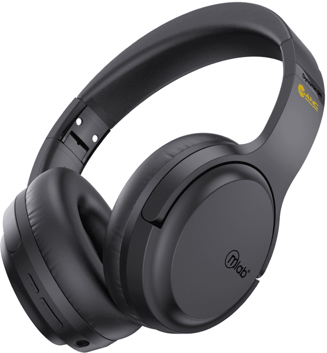 Mlab Dynamic Stop Noise – Black (9557)