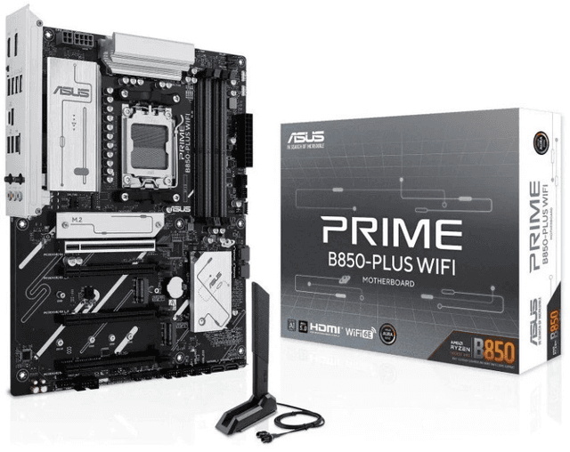 ASUS PRIME B850-PLUS WIFI