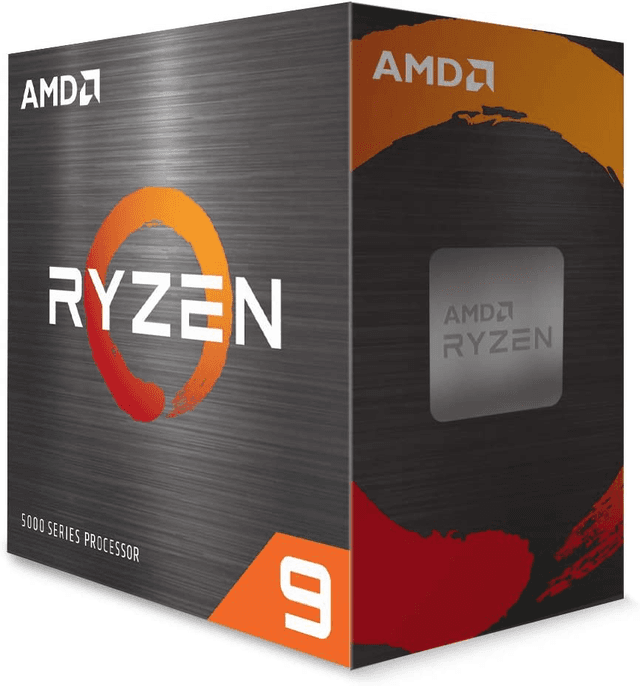 AMD Ryzen 9 5900X [100-100000061WOF]
