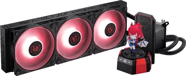 MSI CORELIQUID A17 MLG EDITION