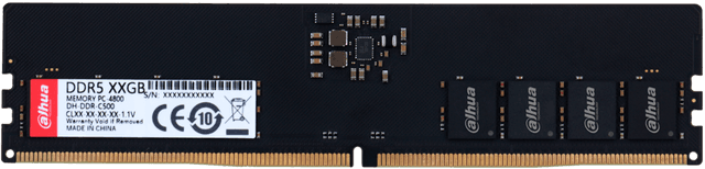 Dahua DHI-DDR-C500U8G48 (1 x 8 GB | DIMM DDR5-4800)
