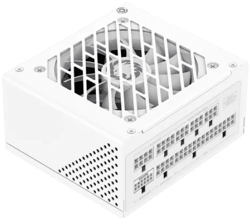 Gamemax GS-650G - White (650 W)