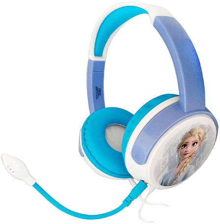 Disney Frozen Headphone - Blue Elsa