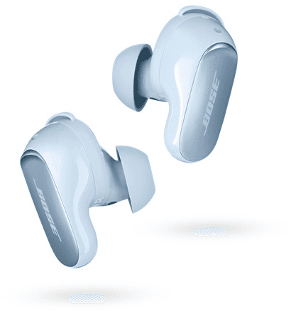Bose QuietComfort Ultra Earbuds - Blue Moonstone