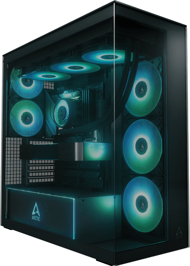 Arctic Xtender - Black (ACPCC00015A)