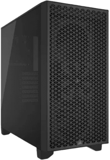 Corsair 3000D Airflow - Black (CC-9011251-WW)